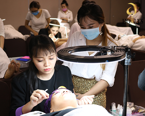 Nội dung thi tốt nghiệp Hoalys