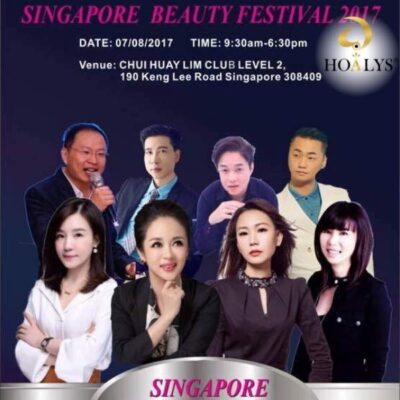 singapore beauty fesstival