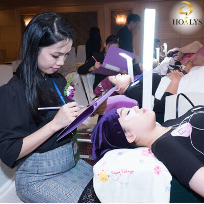 giám khảo Đặng Hoa Lý