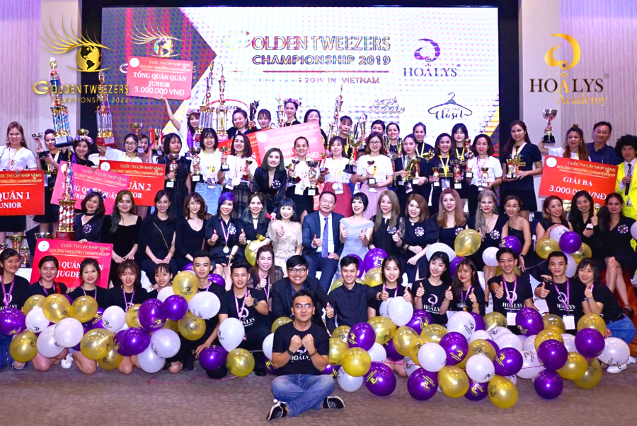 Cuộc thi Cây Nhíp Vàng năm 2019