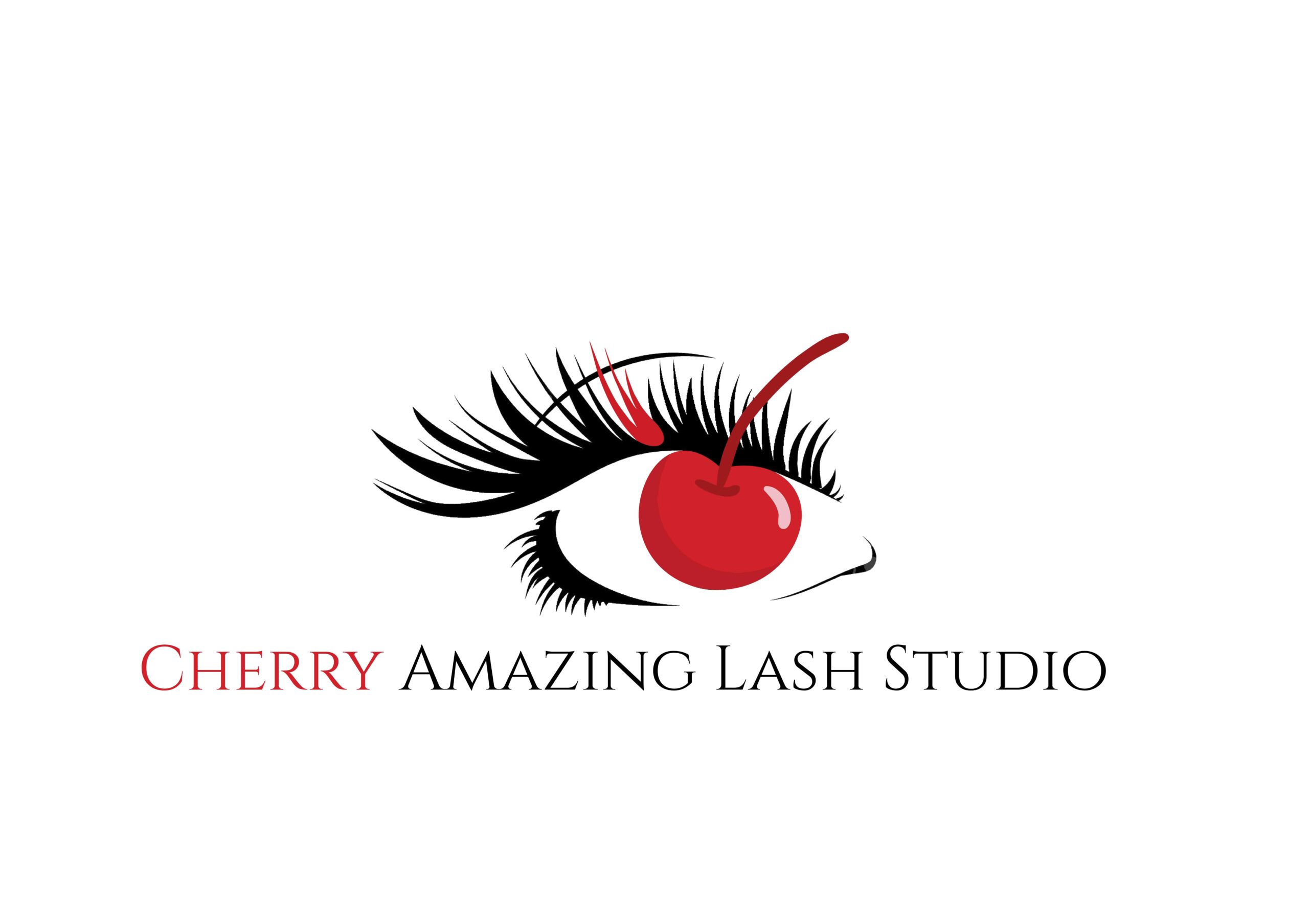 Thương hiệu Cherry Amazing Lash Studio của nhà tài trợ Đồng