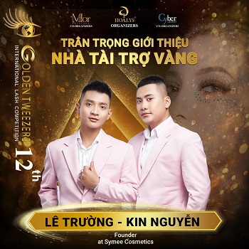 nhà tài trợ cây nhíp vàng
