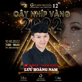 Ban giám khảo Lưu Hoàng Nam