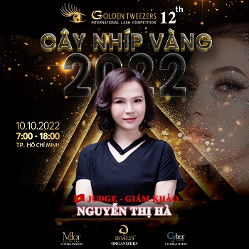 Ban giám khảo Nguyễn thị hà