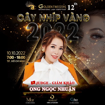 giám khảo ong ngọc nhuận